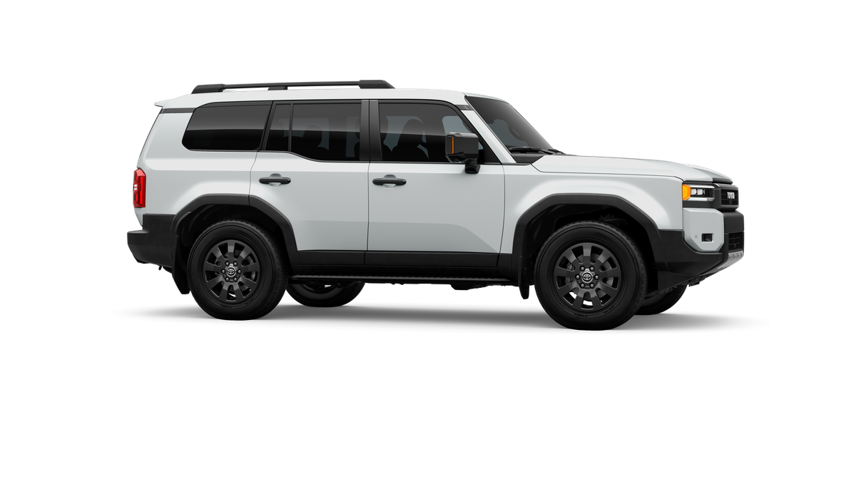 2027 Toyota Land Cruiser Land Cruiser 4WD