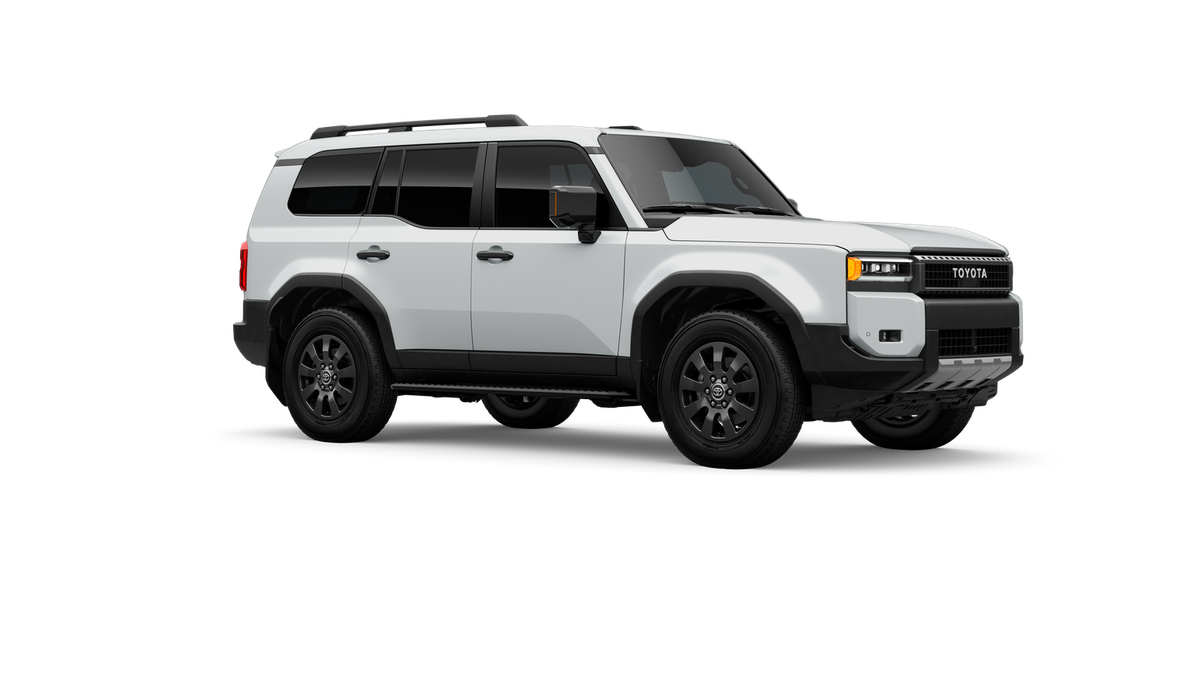 2027 Toyota Land Cruiser Land Cruiser 4WD