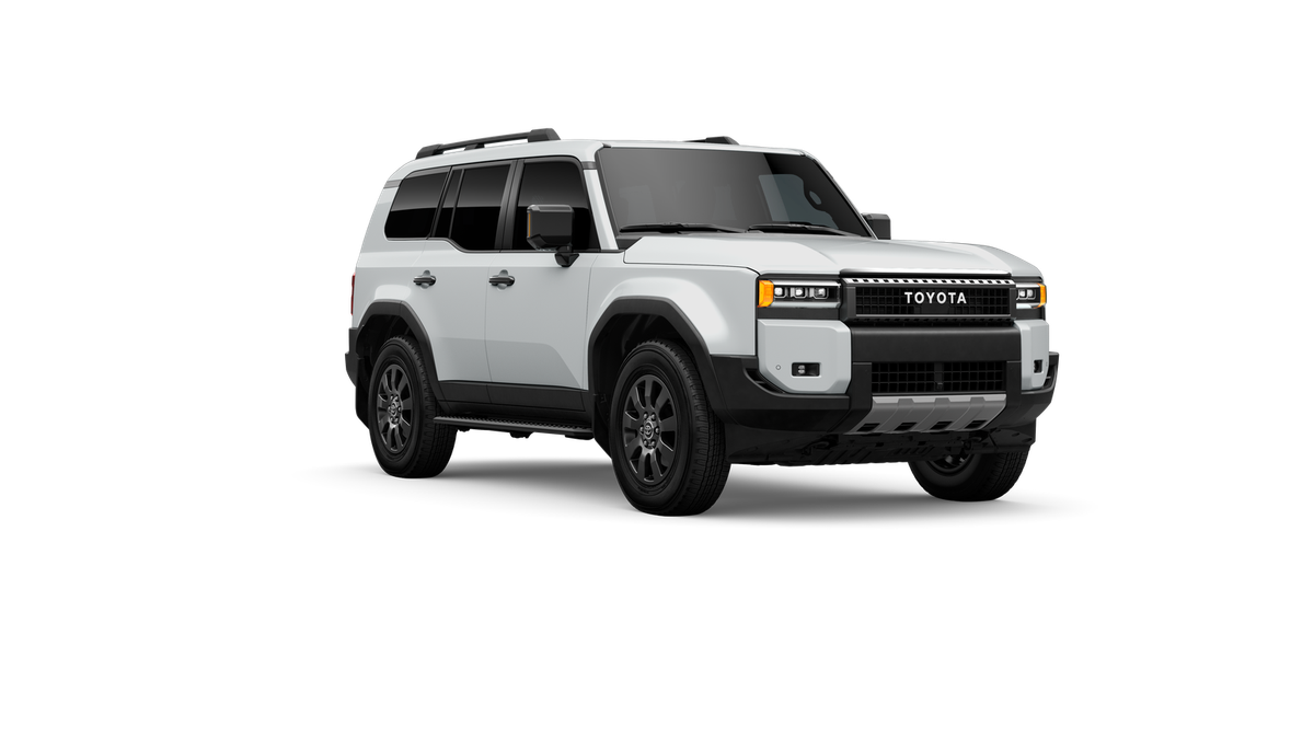 2027 Toyota Land Cruiser Land Cruiser 4WD