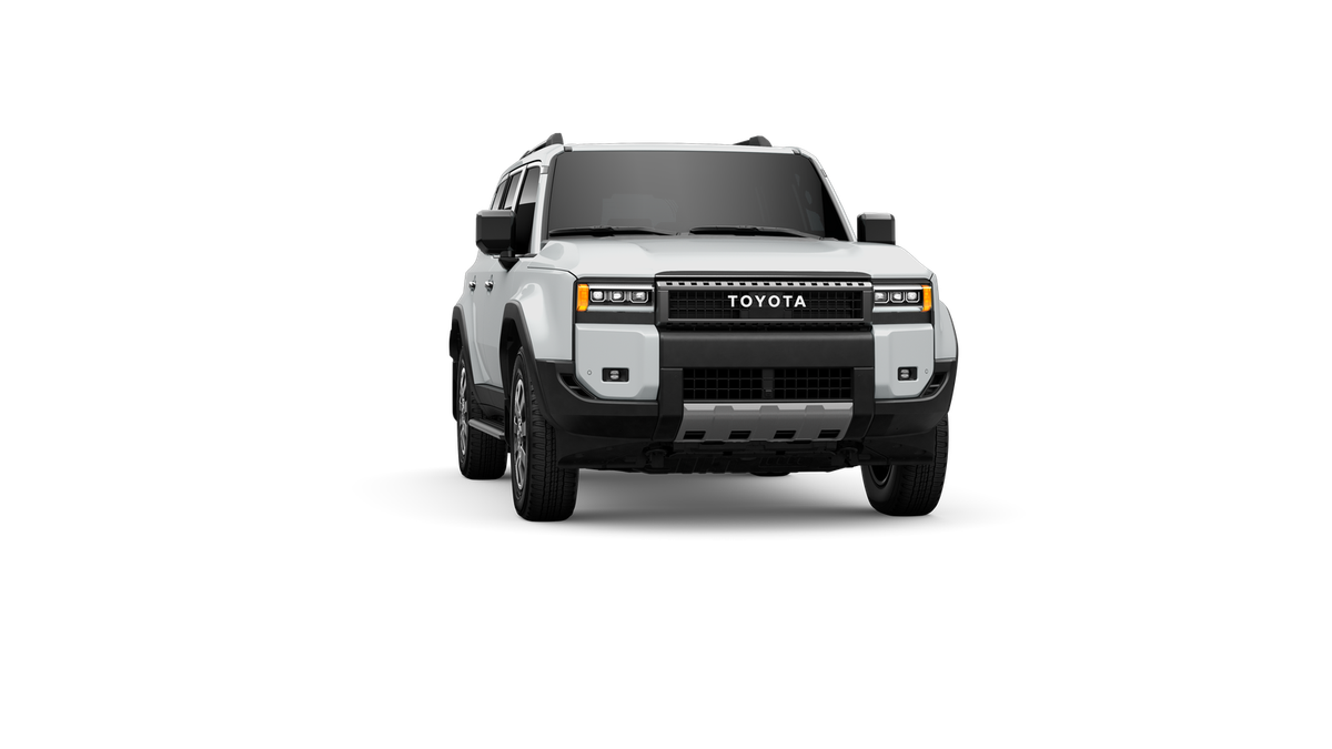 2027 Toyota Land Cruiser Land Cruiser 4WD