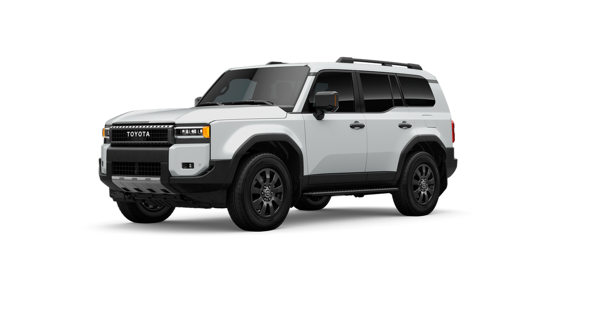 2027 Toyota Land Cruiser Land Cruiser 4WD