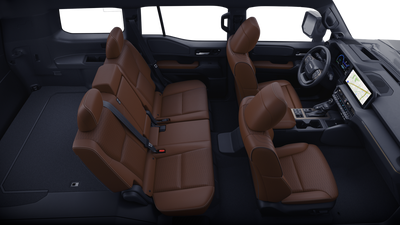 2027 Toyota Land Cruiser Land Cruiser 4WD