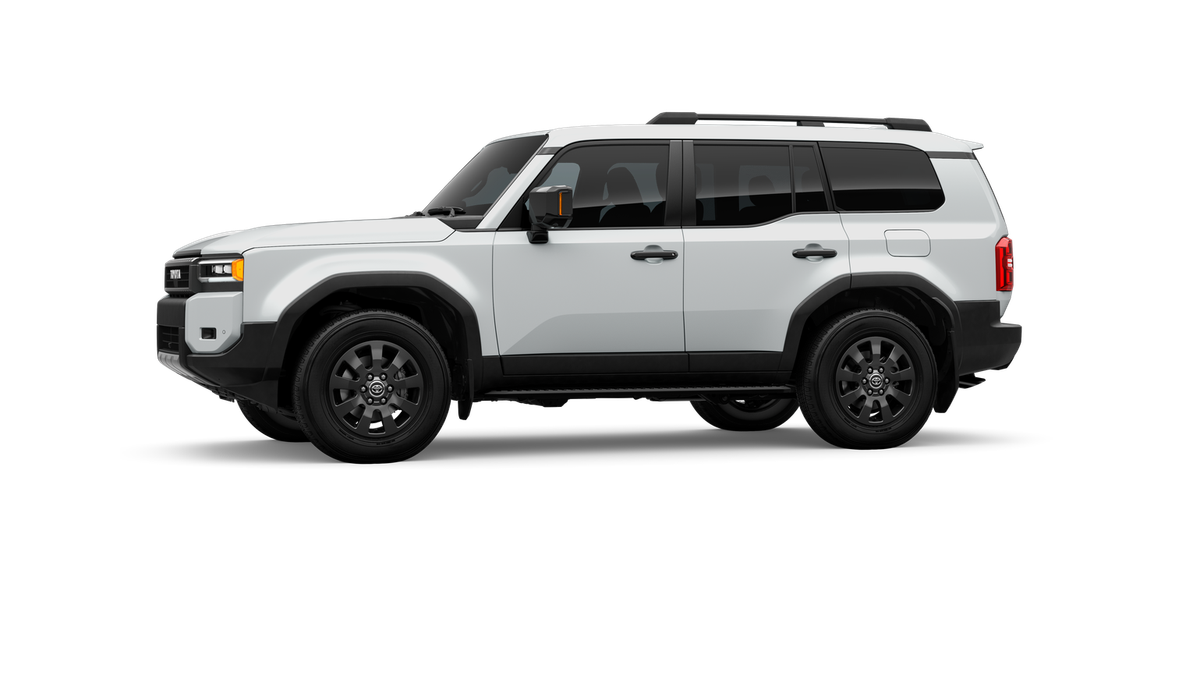2027 Toyota Land Cruiser Land Cruiser 4WD