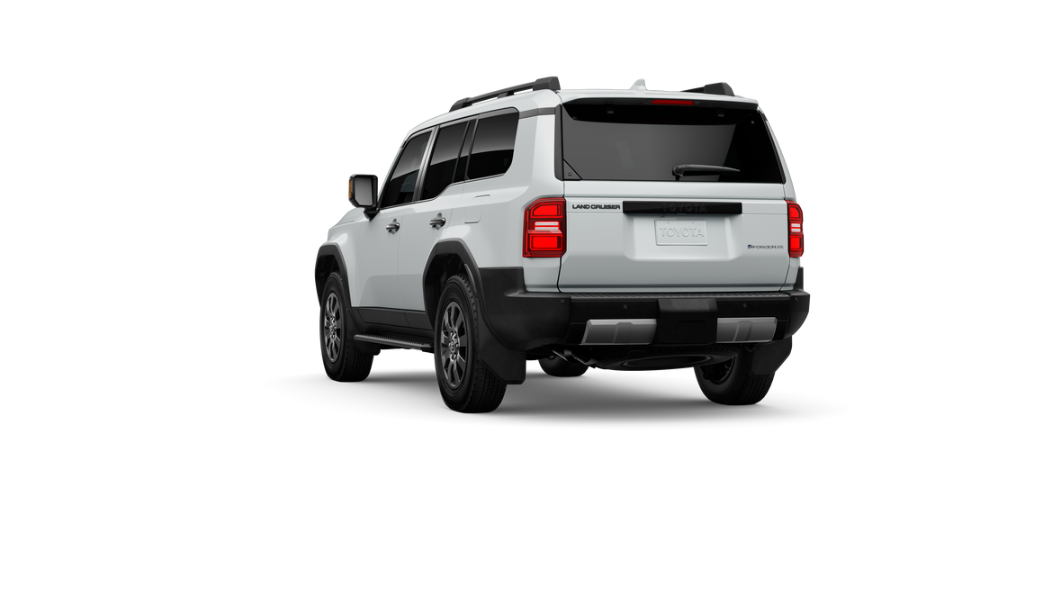 2027 Toyota Land Cruiser Land Cruiser 4WD