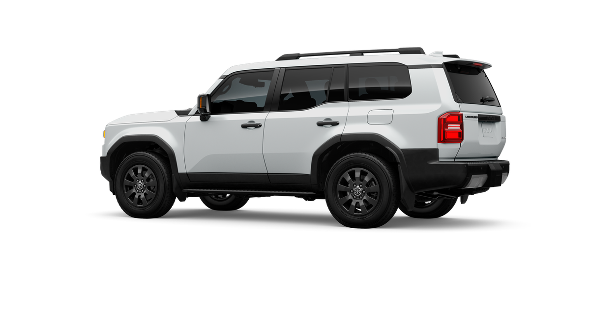 2027 Toyota Land Cruiser Land Cruiser 4WD