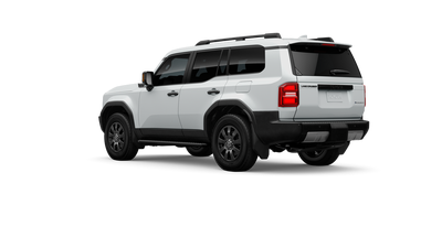 2027 Toyota Land Cruiser Land Cruiser 4WD