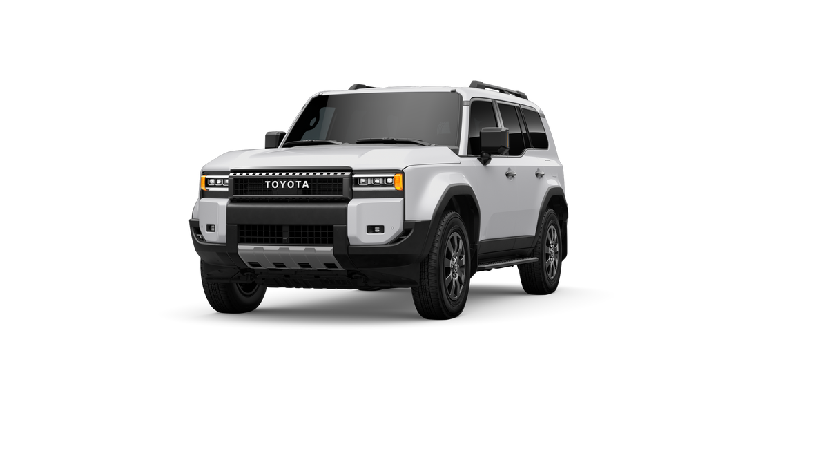 2027 Toyota Land Cruiser Land Cruiser 4WD
