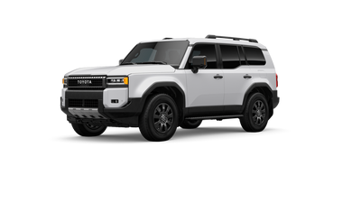 2027 Toyota Land Cruiser Land Cruiser 4WD