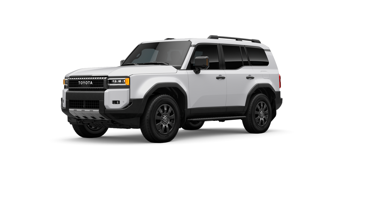 2027 Toyota Land Cruiser Land Cruiser 4WD