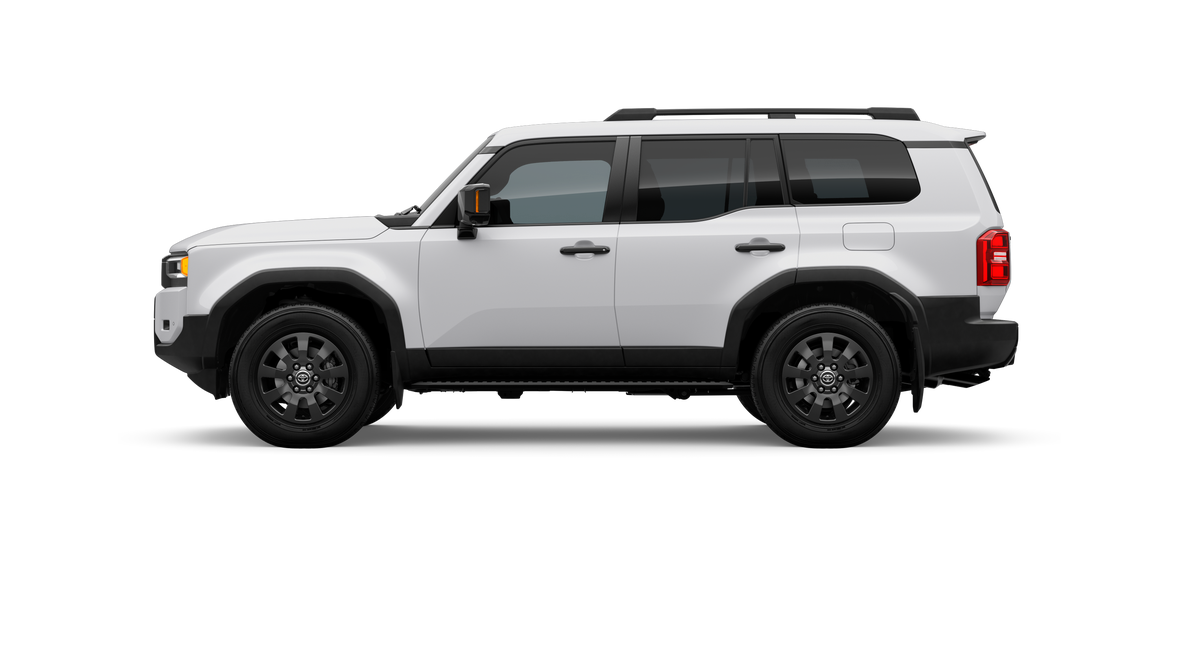 2027 Toyota Land Cruiser Land Cruiser 4WD