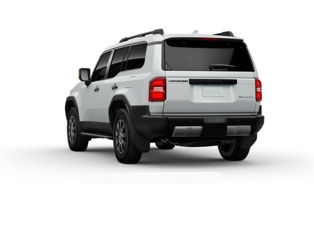 2026 Toyota Land Cruiser Land Cruiser 4WD