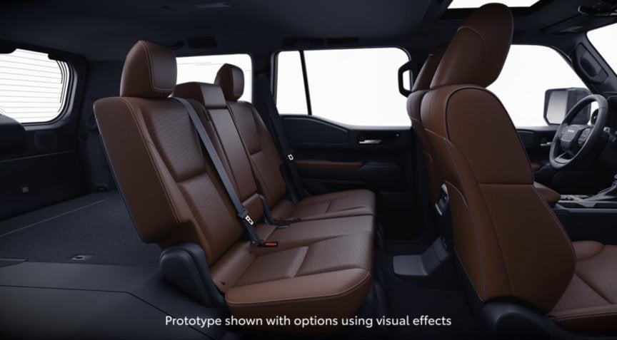 2026 Toyota Land Cruiser Land Cruiser 4WD