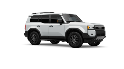 2026 Toyota Land Cruiser Land Cruiser 4WD