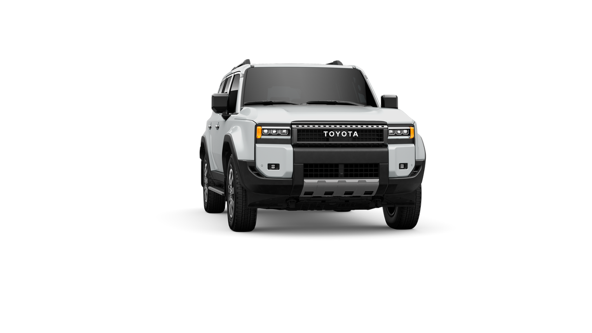 2026 Toyota Land Cruiser Land Cruiser 4WD