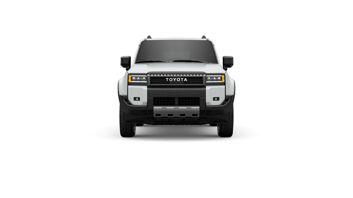 2026 Toyota Land Cruiser Land Cruiser 4WD