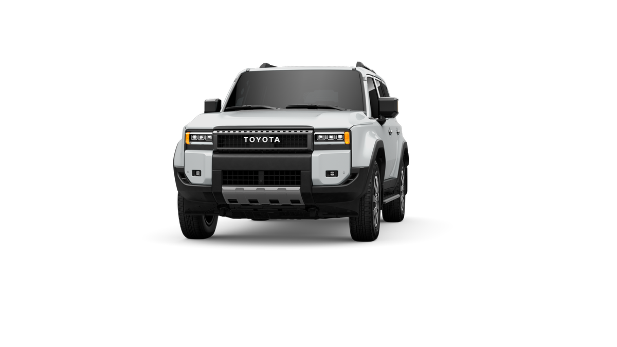 2026 Toyota Land Cruiser Land Cruiser 4WD