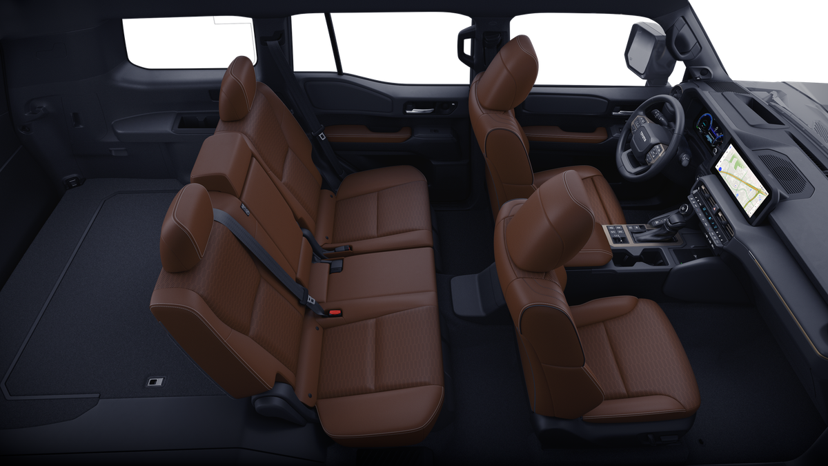 2026 Toyota Land Cruiser Land Cruiser 4WD