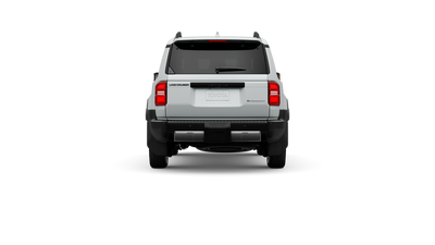 2026 Toyota Land Cruiser Land Cruiser 4WD