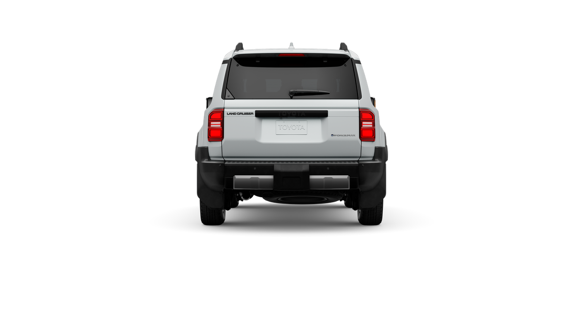 2026 Toyota Land Cruiser Land Cruiser 4WD