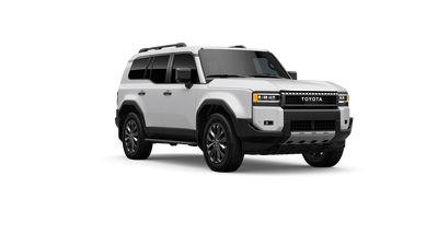 2027 Toyota Land Cruiser Land Cruiser 4WD