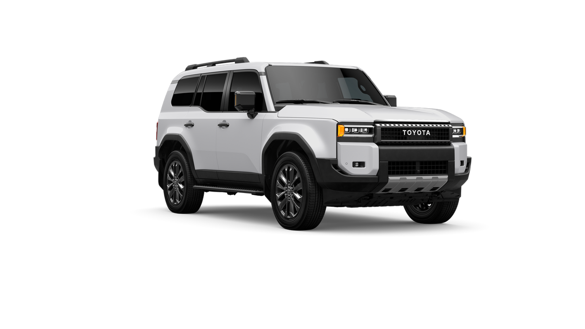 2027 Toyota Land Cruiser Land Cruiser 4WD