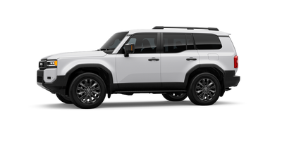 2027 Toyota Land Cruiser Land Cruiser 4WD