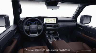 2026 Toyota Land Cruiser Land Cruiser 4WD