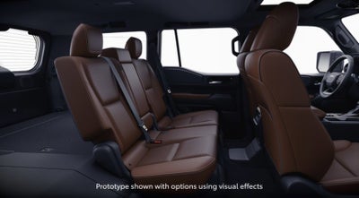 2026 Toyota Land Cruiser Land Cruiser 4WD