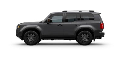 2027 Toyota Land Cruiser Land Cruiser 4WD