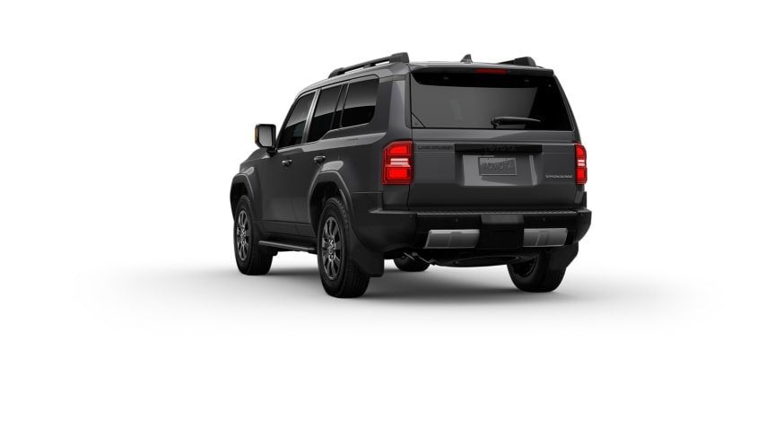 2027 Toyota Land Cruiser Land Cruiser 4WD