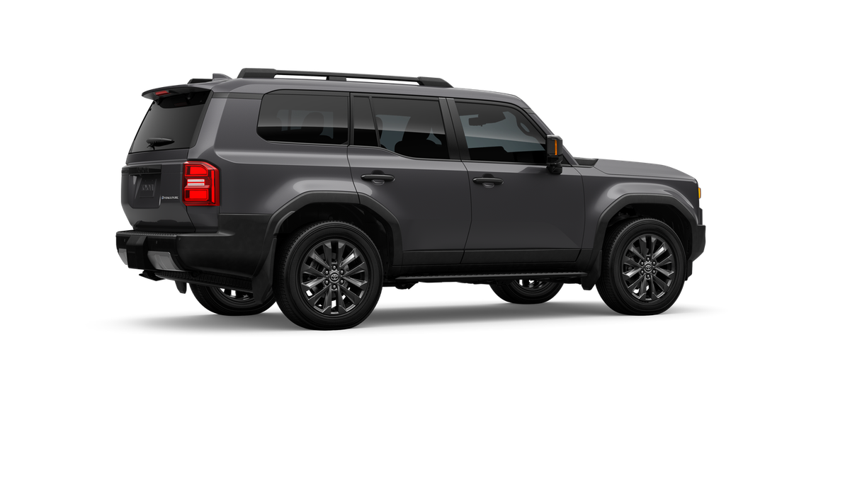 2027 Toyota Land Cruiser Land Cruiser 4WD