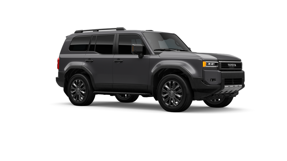 2027 Toyota Land Cruiser Land Cruiser 4WD
