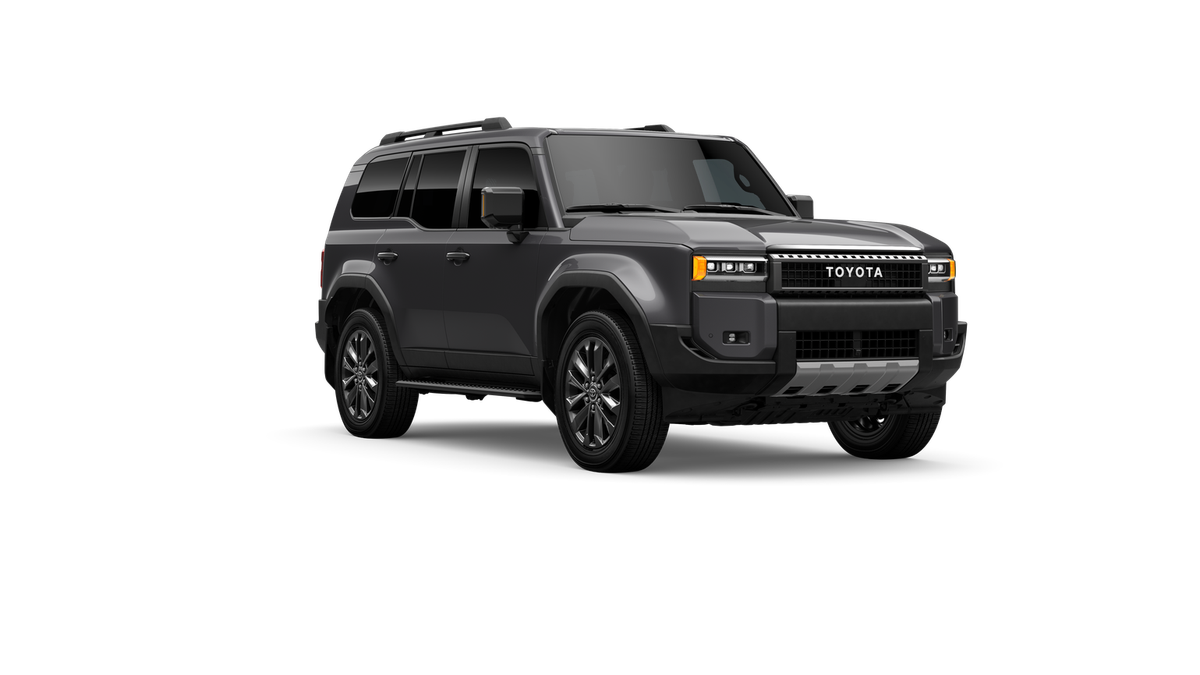 2027 Toyota Land Cruiser Land Cruiser 4WD