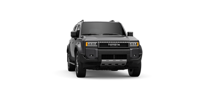 2027 Toyota Land Cruiser Land Cruiser 4WD