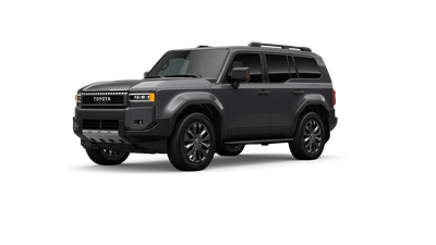 2027 Toyota Land Cruiser Land Cruiser 4WD