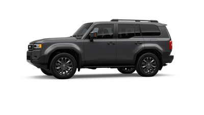 2027 Toyota Land Cruiser Land Cruiser 4WD