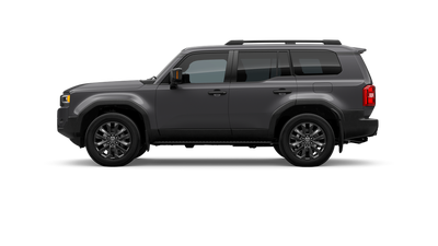 2027 Toyota Land Cruiser Land Cruiser 4WD
