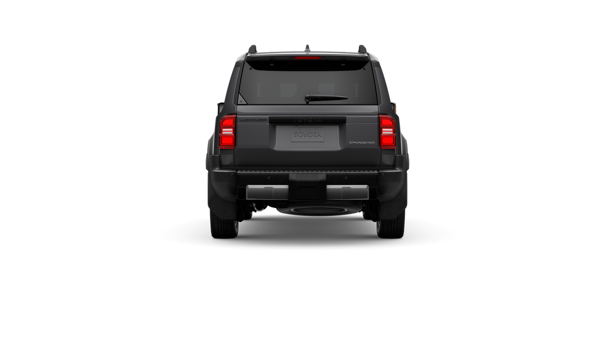 2027 Toyota Land Cruiser Land Cruiser 4WD