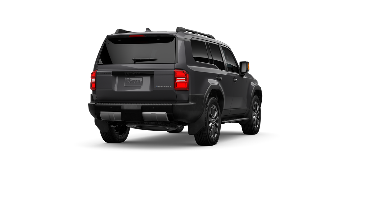 2027 Toyota Land Cruiser Land Cruiser 4WD