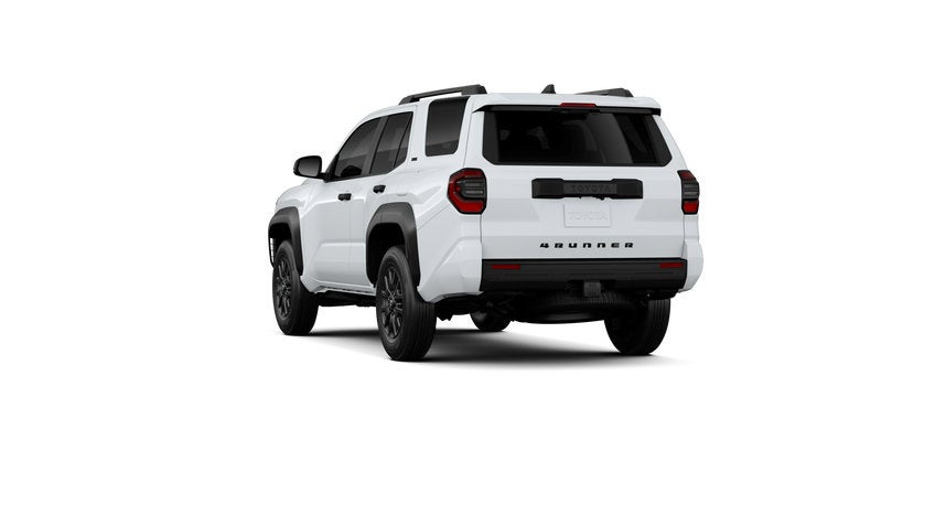 2026 Toyota 4Runner SR5 4WD