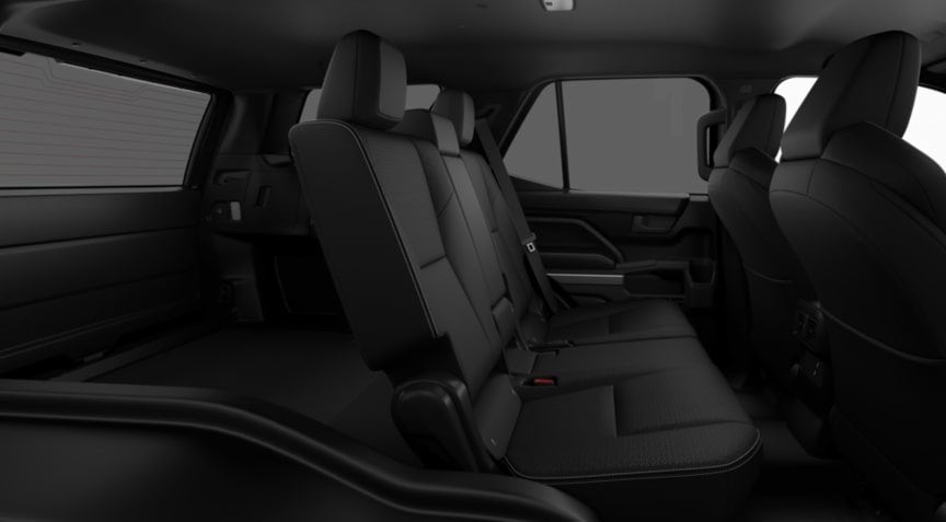 2026 Toyota 4Runner SR5 4WD