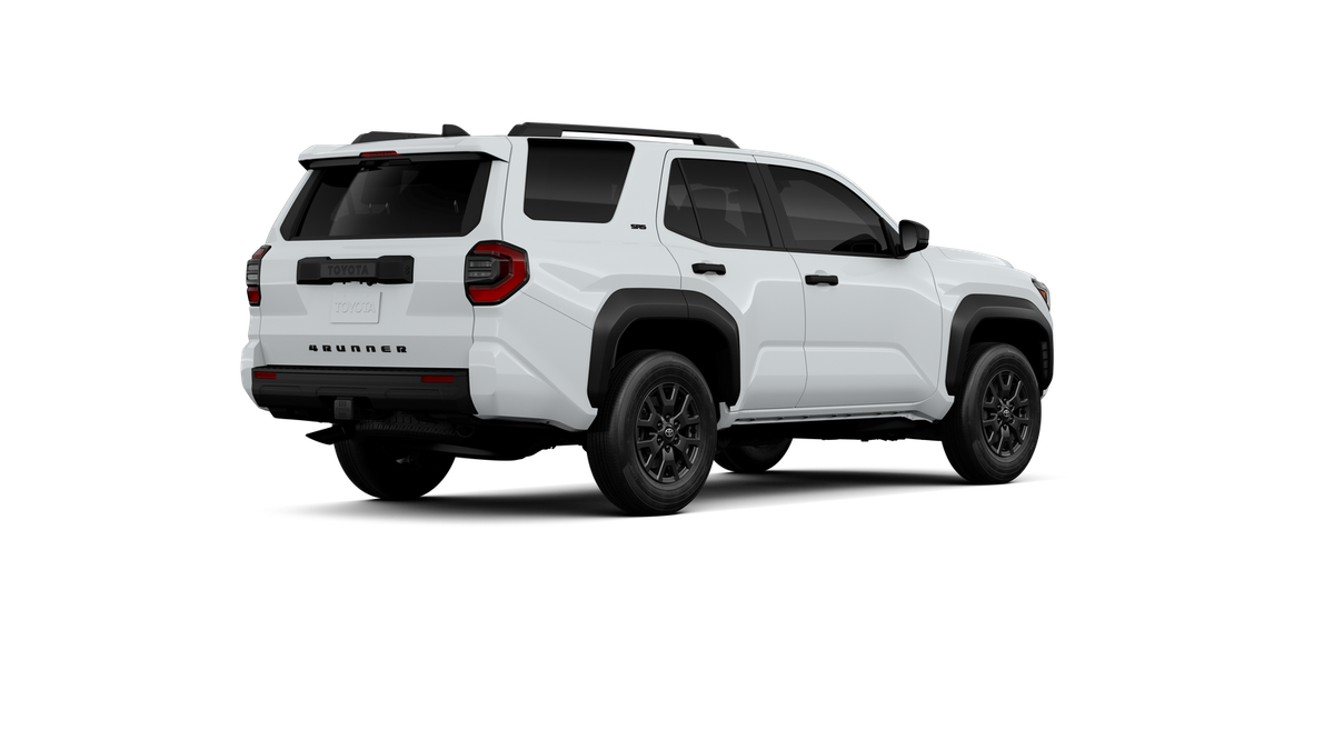 2026 Toyota 4Runner SR5 4WD