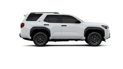 2026 Toyota 4Runner SR5 4WD