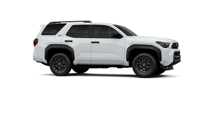 2026 Toyota 4Runner SR5 4WD