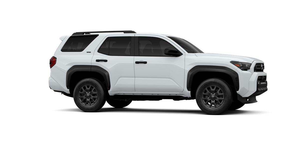 2026 Toyota 4Runner SR5 4WD