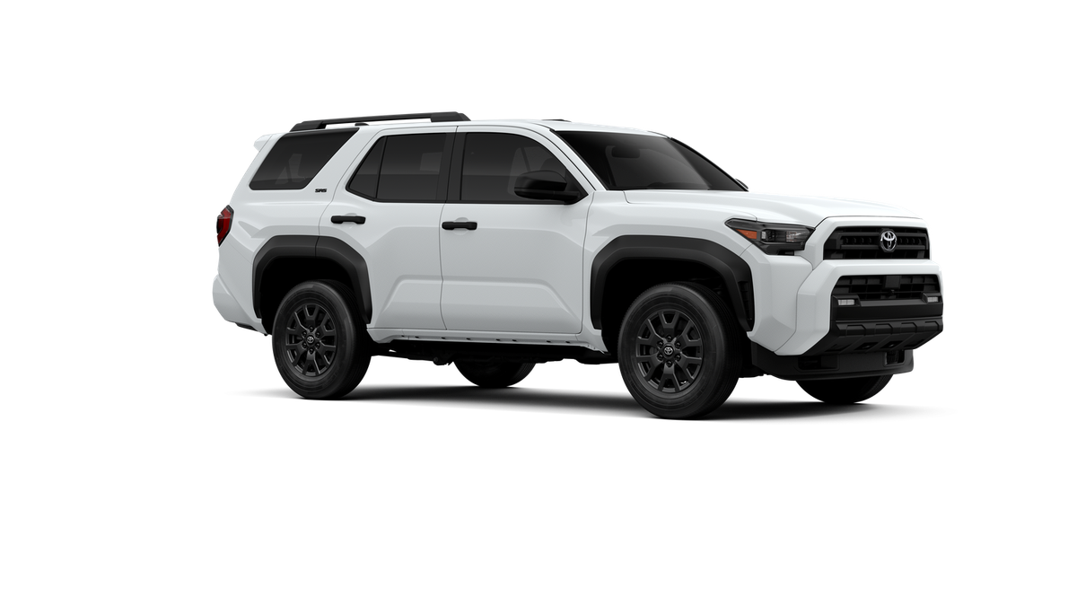 2026 Toyota 4Runner SR5 4WD