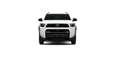 2026 Toyota 4Runner SR5 4WD