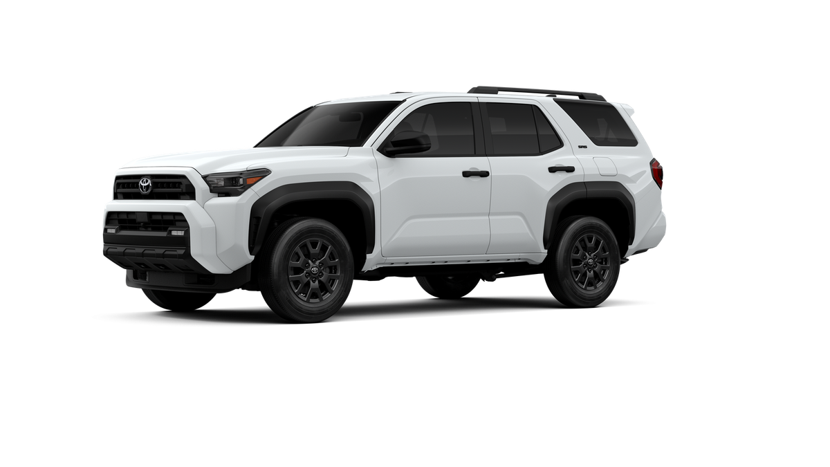2026 Toyota 4Runner SR5 4WD