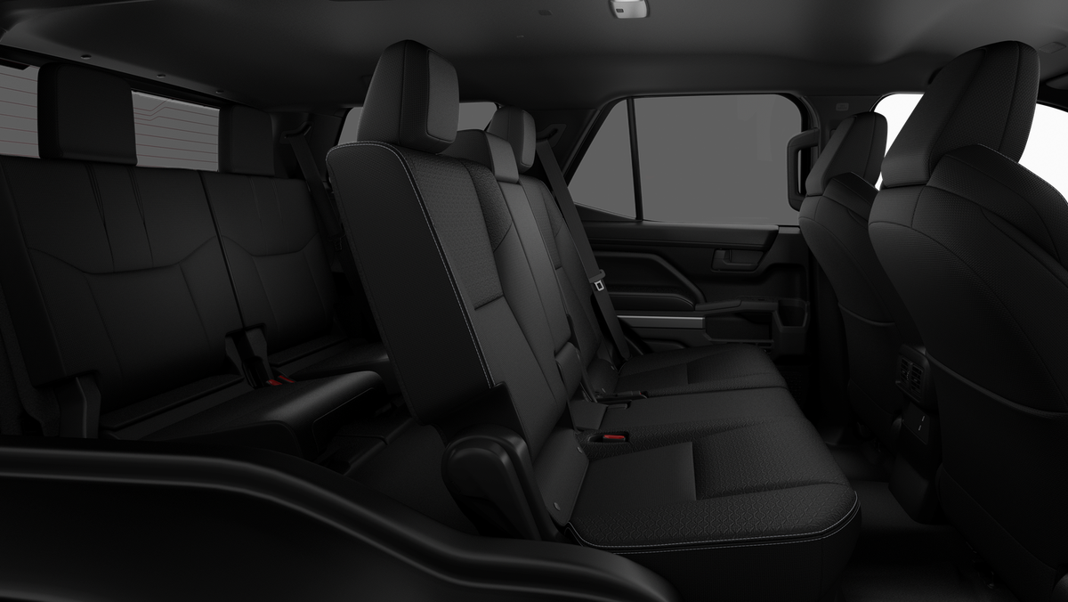 2026 Toyota 4Runner SR5 4WD