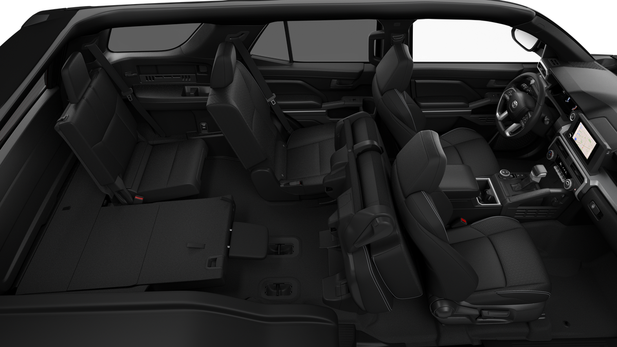 2026 Toyota 4Runner SR5 4WD